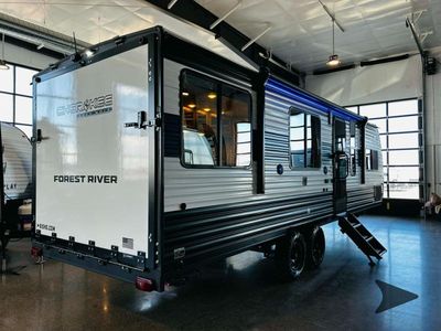 2026 Forest River RV Cherokee Grey Wolf - Photo 9