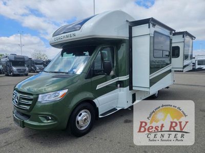 2025 Coachmen RV Prism Elite - Photo 2