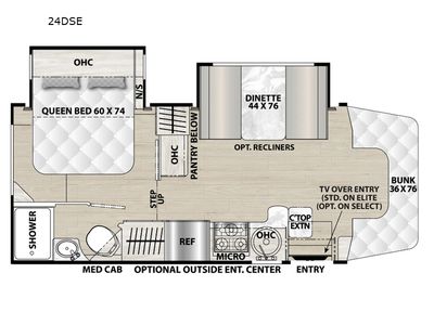 2025 Coachmen RV Prism Elite - Photo 9