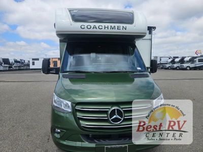 2025 Coachmen RV Prism Elite - Photo 3