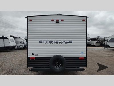 2025 Keystone RV Springdale Classic Mini - Photo 8