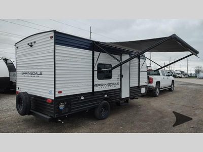 2025 Keystone RV Springdale Classic Mini - Photo 10