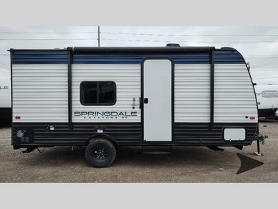 2025 Keystone RV Springdale Classic Mini - Photo 11