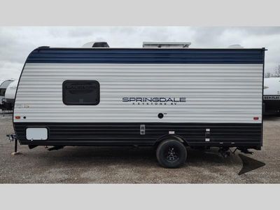 2025 Keystone RV Springdale Classic Mini - Photo 12