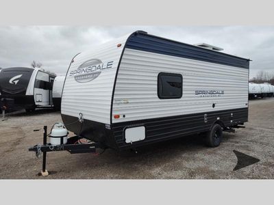 2025 Keystone RV Springdale Classic Mini - Photo 2