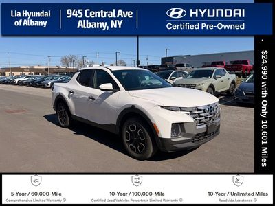 2024 Hyundai Santa Cruz SE - Photo 2