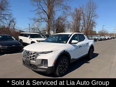 2024 Hyundai Santa Cruz SE - Photo 8