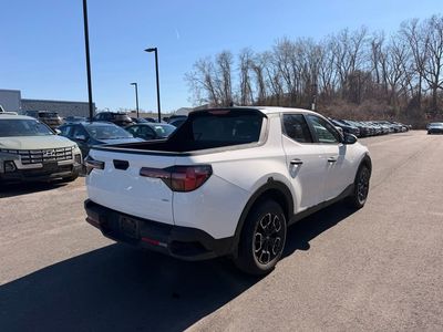 2024 Hyundai Santa Cruz SE - Photo 4
