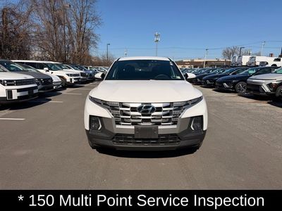 2024 Hyundai Santa Cruz SE - Photo 9