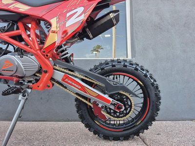 2026 Denago Powersports MX2 - Photo 10