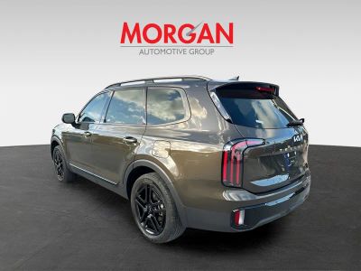 2024 Kia Telluride — engine compartment view