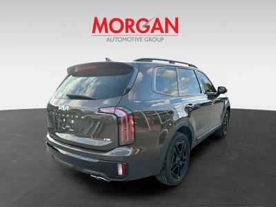 2024 Kia Telluride — photo 8 view