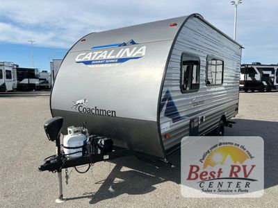 2024 Coachmen RV Catalina Summit Series 7 - Photo 8