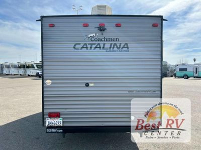 2024 Coachmen RV Catalina Summit Series 7 - Photo 5