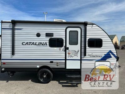 2024 Coachmen RV Catalina Summit Series 7 - Photo 3