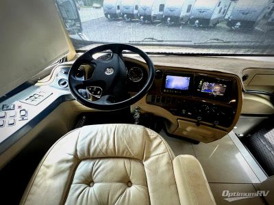 2012 Tiffin Allegro Bus — side profile view