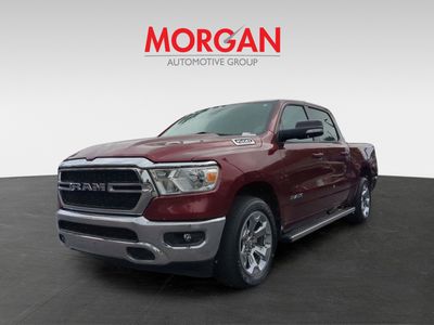 2022 Ram 1500 — photo 9 view