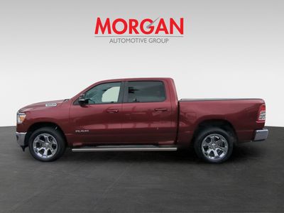 2022 Ram 1500 — photo 8 view