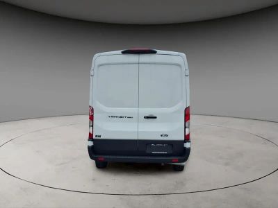 2026 Ford Transit-250 — interior view
