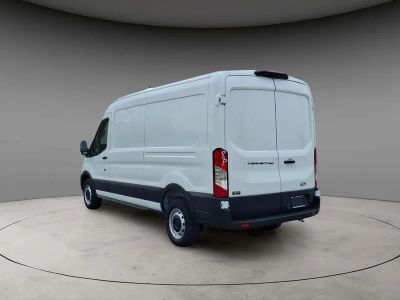 2026 Ford Transit-250 — rear three-quarter view