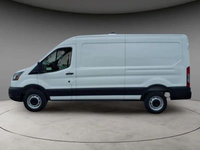 2026 Ford Transit-250 — side profile view