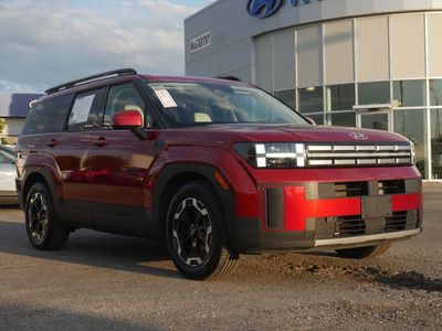 2025 Hyundai Santa Fe - Photo 2