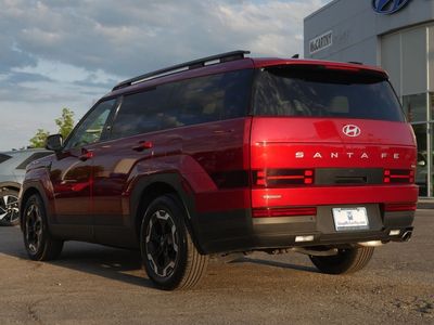 2025 Hyundai Santa Fe - Photo 15