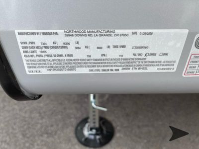 2026 Northwood Arctic Fox Edge - Photo 65