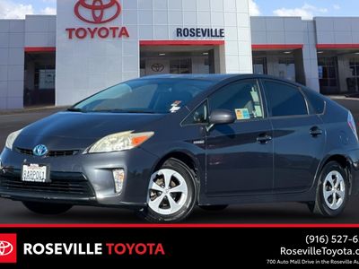 2014 Toyota Prius - Photo 1