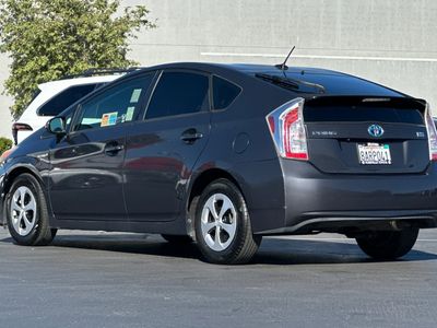 2014 Toyota Prius - Photo 7