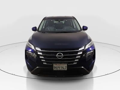 2024 Nissan Rogue — side profile view