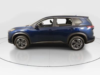 2024 Nissan Rogue — interior view