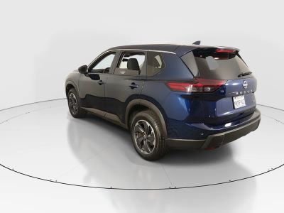2024 Nissan Rogue — detail view