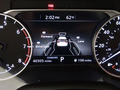 2024 Nissan Rogue — photo 14 view
