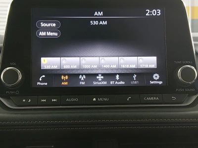 2024 Nissan Rogue — photo 19 view