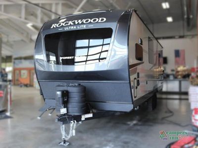 2026 Forest River RV Rockwood Ultra Lite - Photo 2