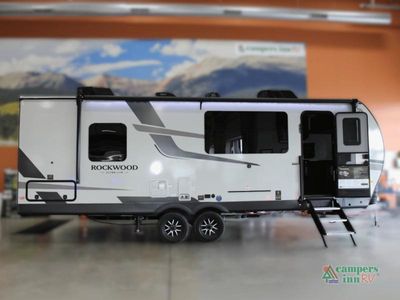 2026 Forest River RV Rockwood Ultra Lite - Photo 1