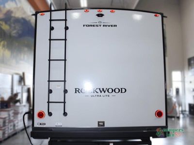2026 Forest River RV Rockwood Ultra Lite - Photo 5
