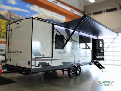 2026 Forest River RV Rockwood Ultra Lite - Photo 4