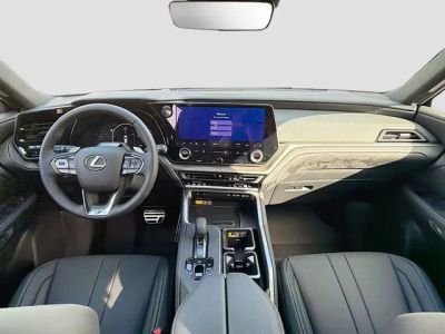 2026 Lexus TX — photo 17 view
