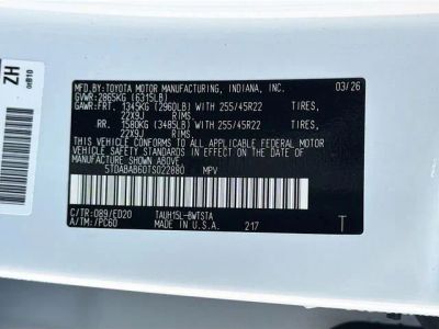 2026 Lexus TX — photo 44 view