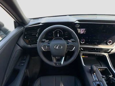 2026 Lexus TX — photo 18 view