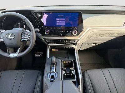 2026 Lexus TX — photo 20 view