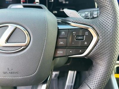 2026 Lexus TX — photo 40 view