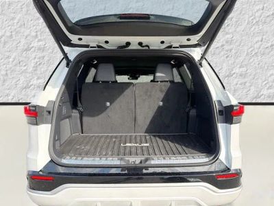 2026 Lexus TX — photo 12 view