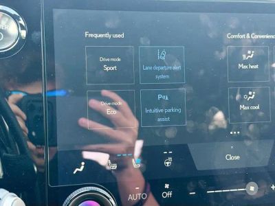 2026 Lexus TX — photo 31 view