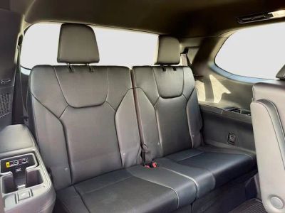 2026 Lexus TX — photo 22 view