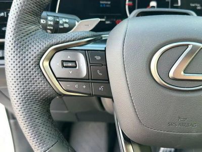 2026 Lexus TX — photo 39 view