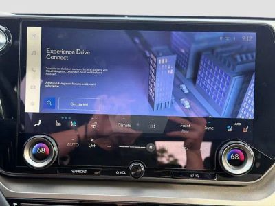 2026 Lexus TX — photo 34 view