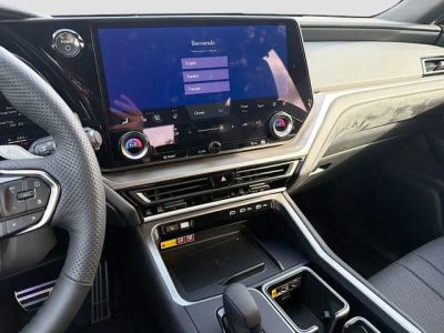 2026 Lexus TX — photo 29 view